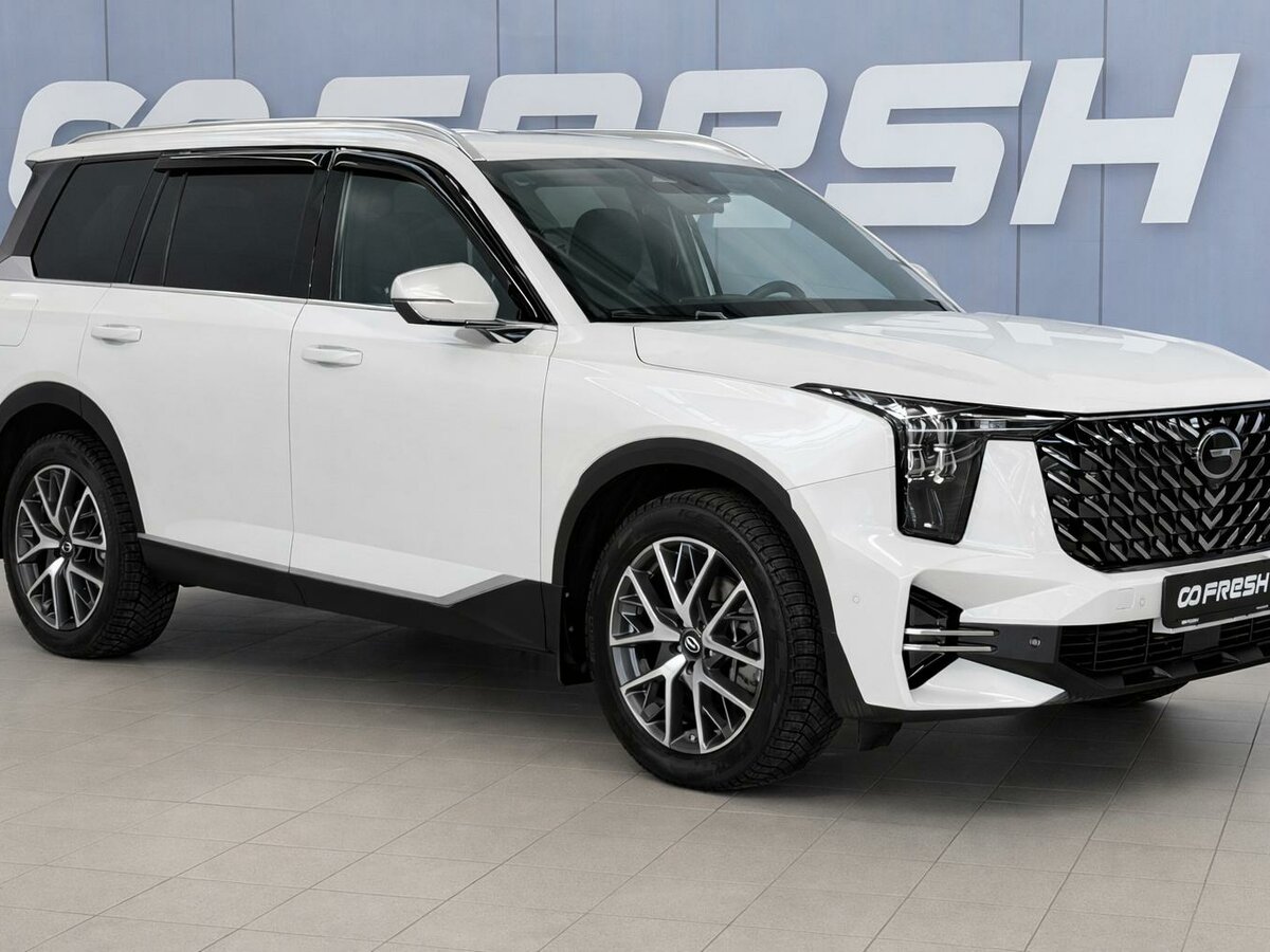 GAC GS8 II