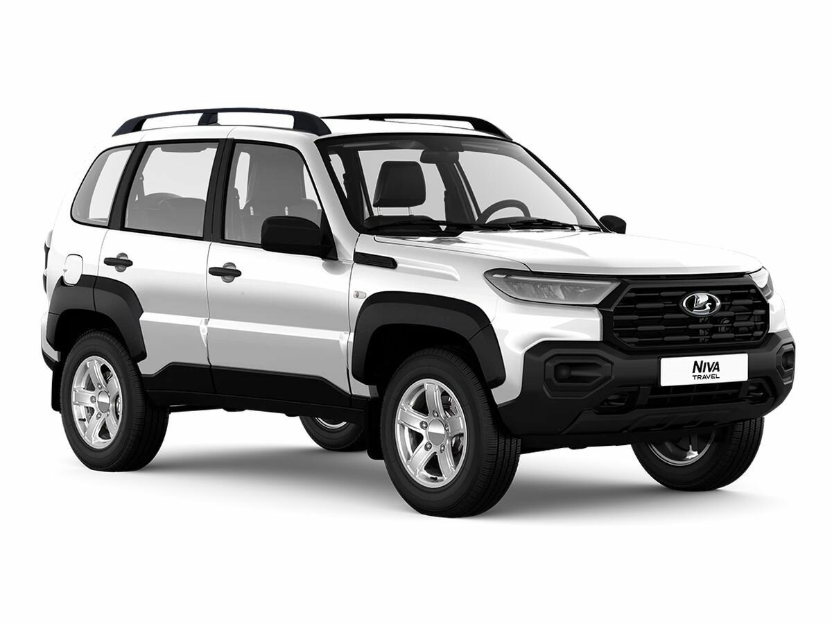 Lada (ВАЗ) Niva Travel I Рестайлинг