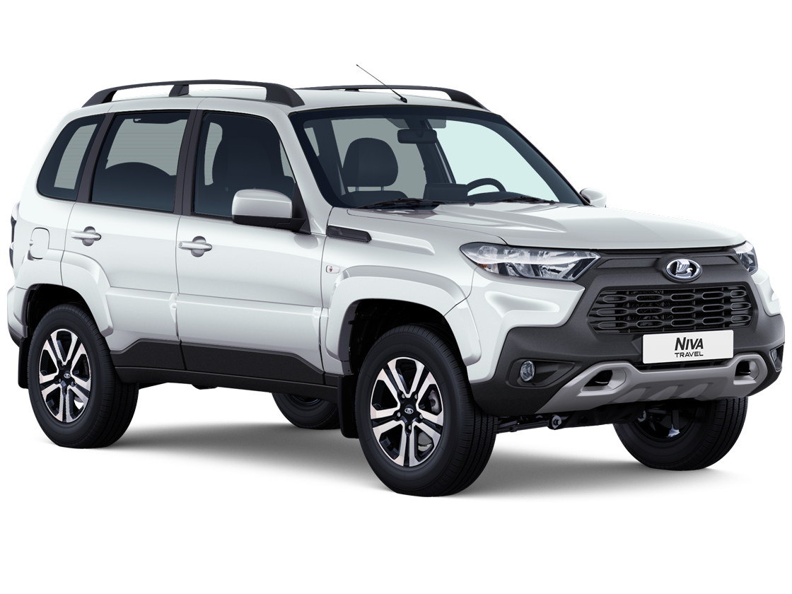 Lada (ВАЗ) Niva Travel I