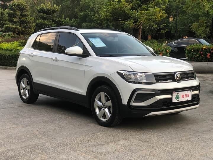 Volkswagen T-Cross I Рестайлинг