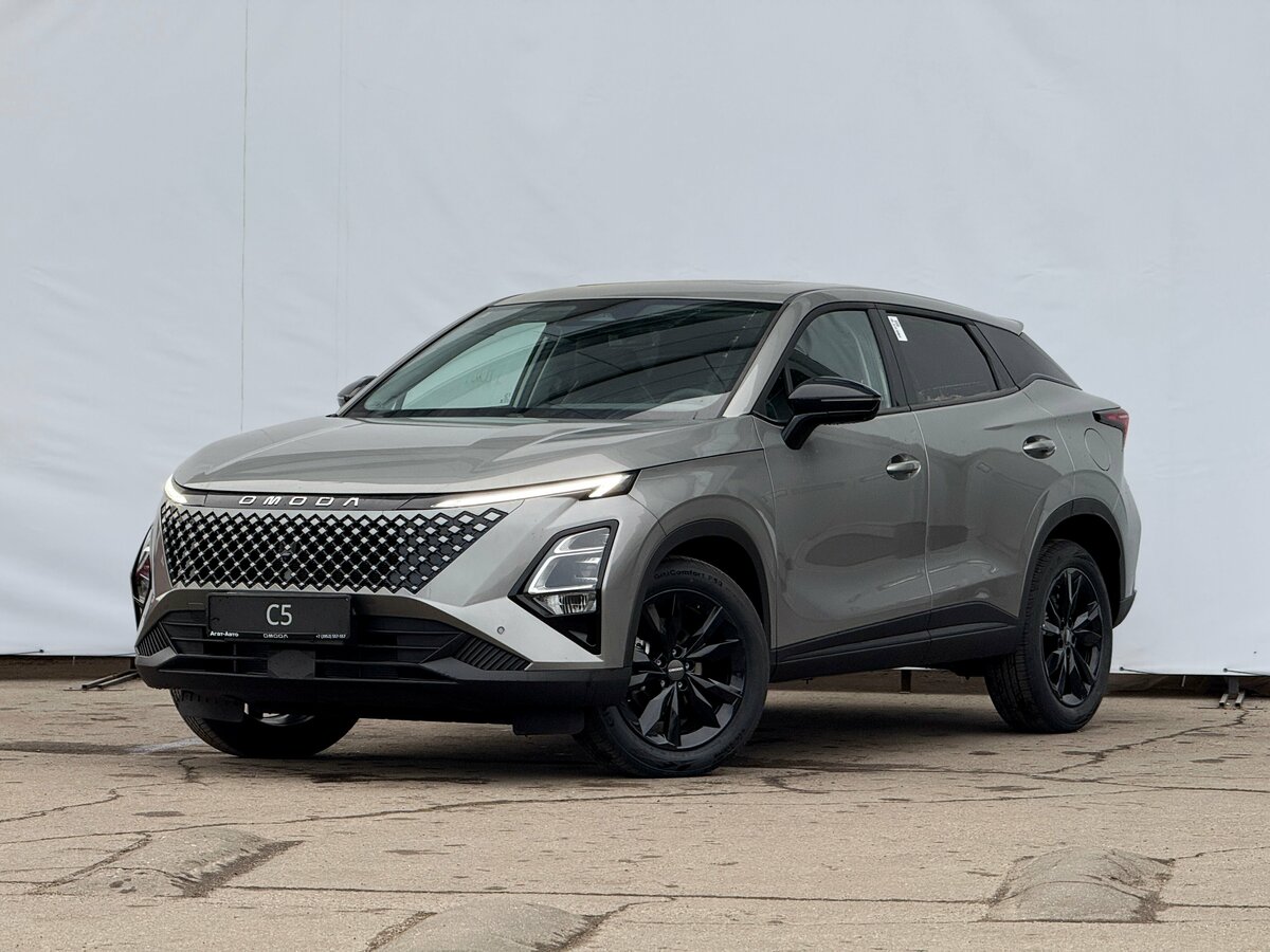 Omoda C5 I Рестайлинг