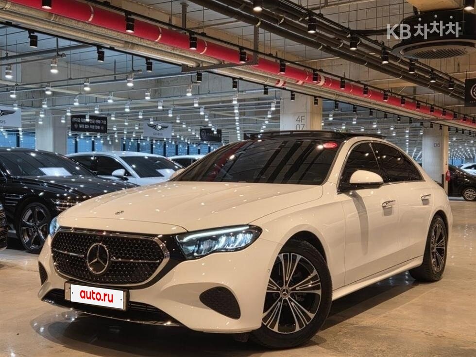 Mercedes-Benz E-Класс 200 VI (W214, S214)