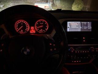 2011 BMW X6 50i 8-speed I (E71), белый, 1350000 рублей, вид 5