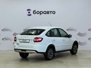 2025 Lada (ВАЗ) Granta Active Cross I Рестайлинг, белый, 1386000 рублей, вид 4