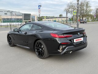 2024 BMW 8 серии 840i II (G14/G15/G16) Рестайлинг, чёрный, 8600000 рублей, вид 5