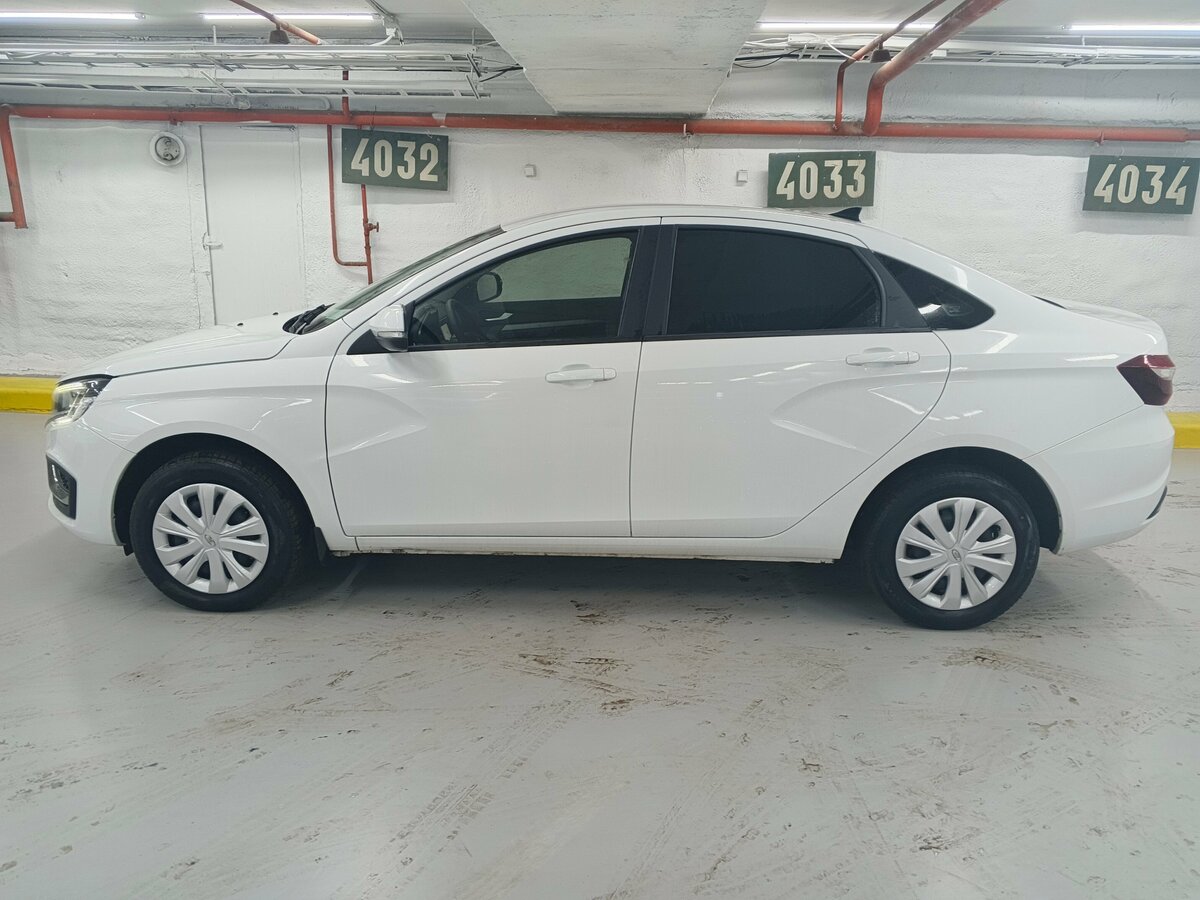 Lada (ВАЗ) Vesta I Рестайлинг (NG)