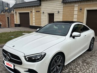 2020 Mercedes-Benz E-Класс 200 V (W213, S213, C238) Рестайлинг, белый, 4900000 рублей, вид 1