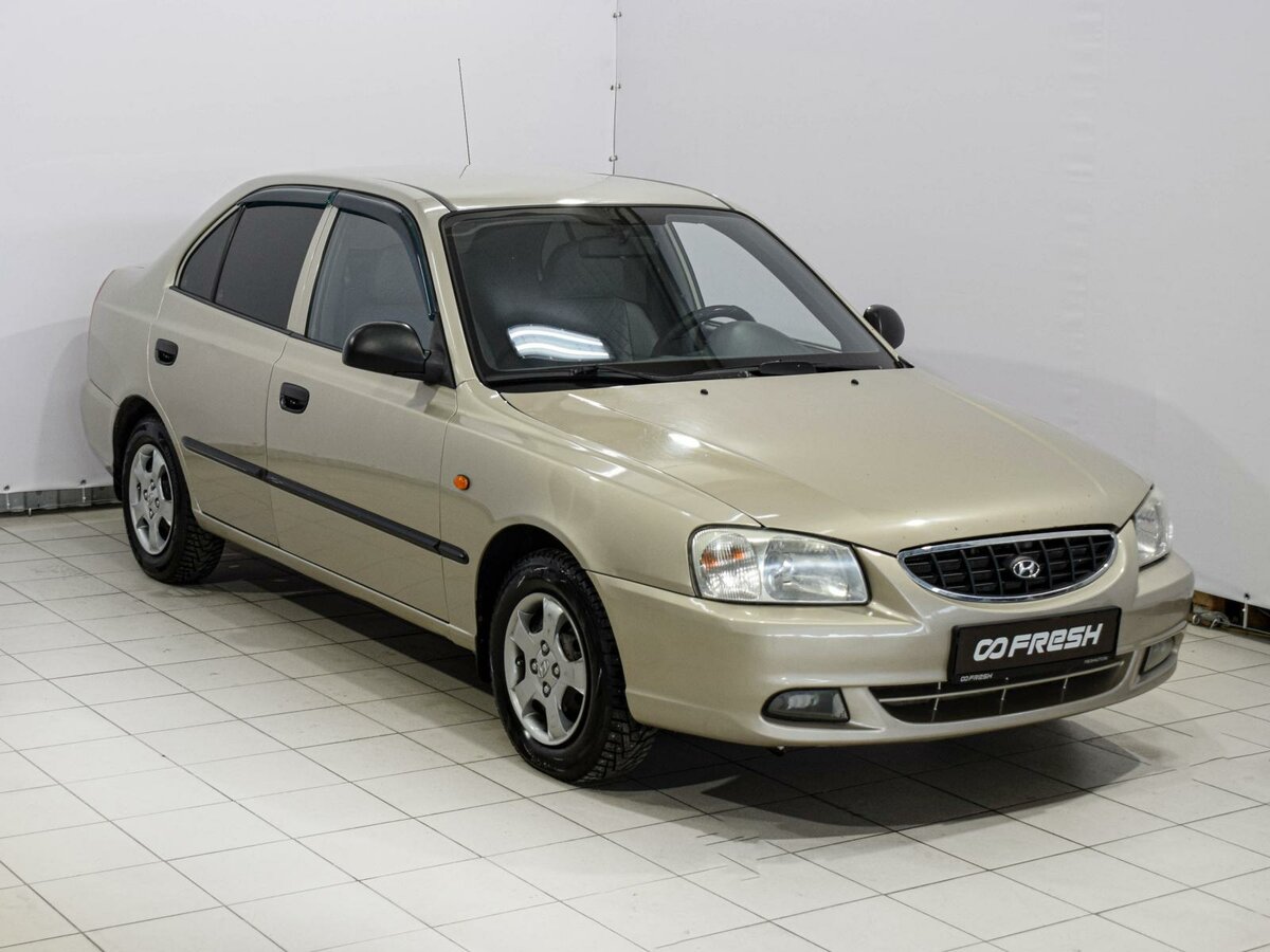 Hyundai Accent II