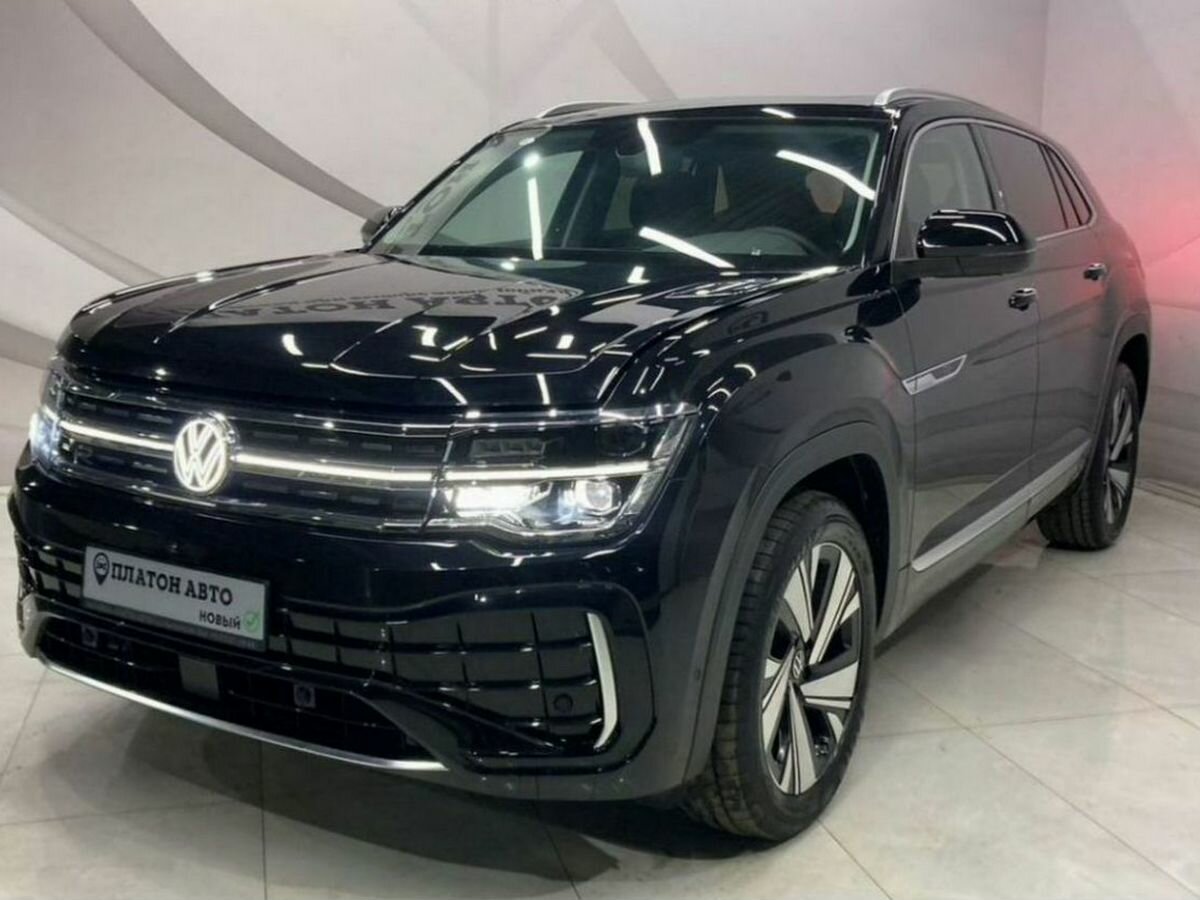 Volkswagen Teramont X I Рестайлинг (China Market)
