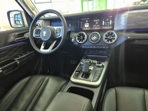 2024 Tank 300 I, серый, 4250000 рублей - вид 22