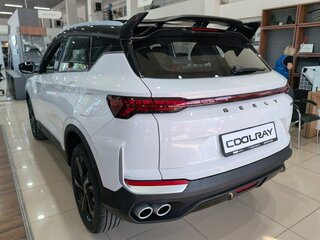 2026 Geely Coolray I Рестайлинг 2, белый, 2889900 рублей, вид 2