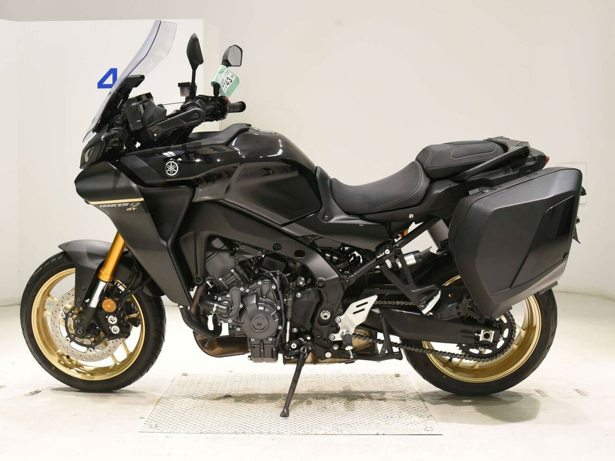 Yamaha MT-09 Tracer (FJ-09)