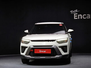 2025 KGM Tivoli, белый, 2090000 рублей, вид 3