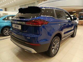 2025 Belgee X70 I Рестайлинг, синий, 2806990 рублей, вид 3
