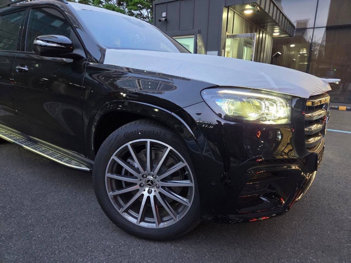 Mercedes-Benz GLS 450 d II (X167) Рестайлинг