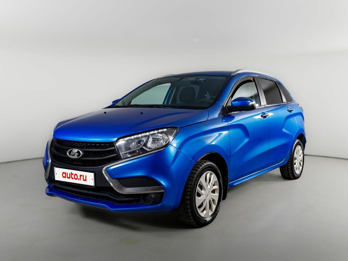 Lada (ВАЗ) XRAY I