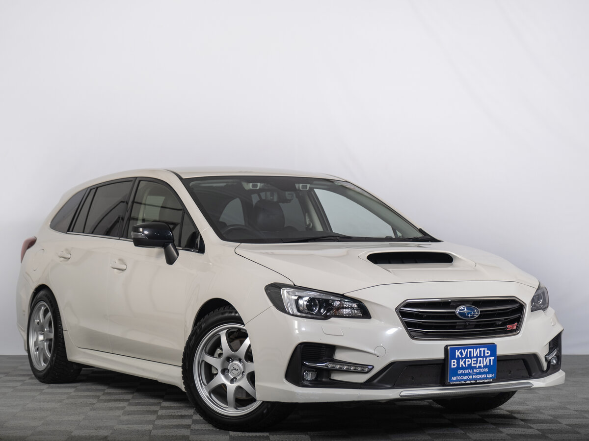Subaru Levorg I