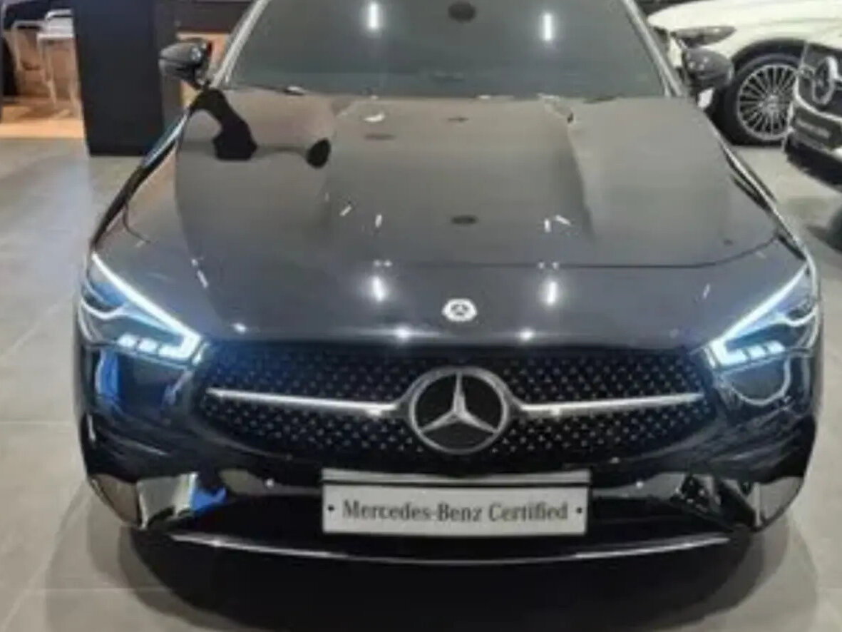 Mercedes-Benz CLA 250 II (C118, X118) Рестайлинг