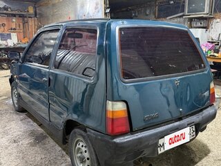 1997 Lada (ВАЗ) 1111 Ока КамАЗ, зелёный, 39000 рублей, вид 5