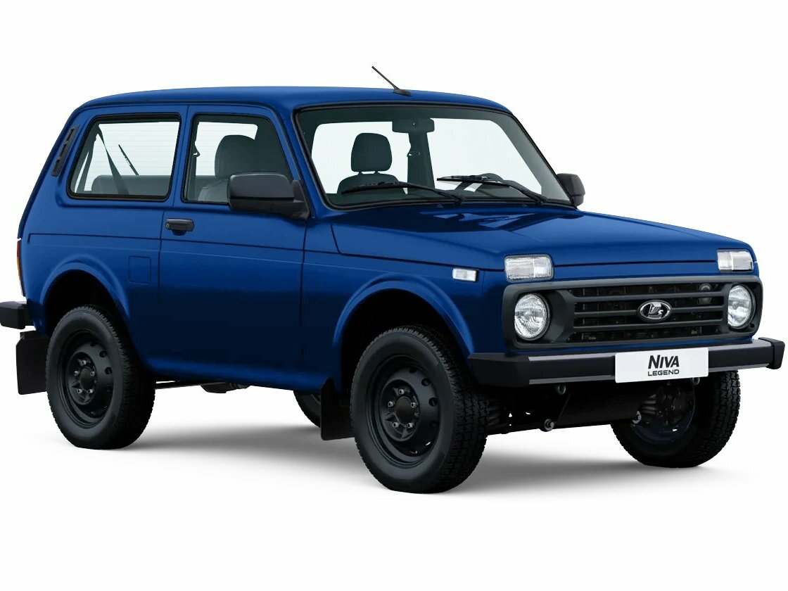 Lada (ВАЗ) Niva Legend