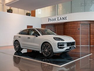 2026 Porsche Cayenne Coupé III Рестайлинг, чёрный, 18850000 рублей, вид 1