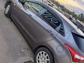 2012 Hyundai i30 II, коричневый, 515000 рублей, вид 4