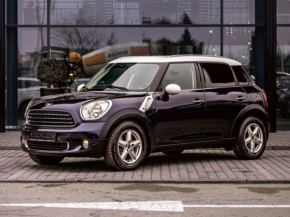 Mini Countryman I