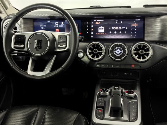 2023 Tank 300 I, серый, 2980000 рублей - вид 10