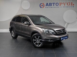 2012 Honda CR-V III Рестайлинг, коричневый, 1464000 рублей, вид 1