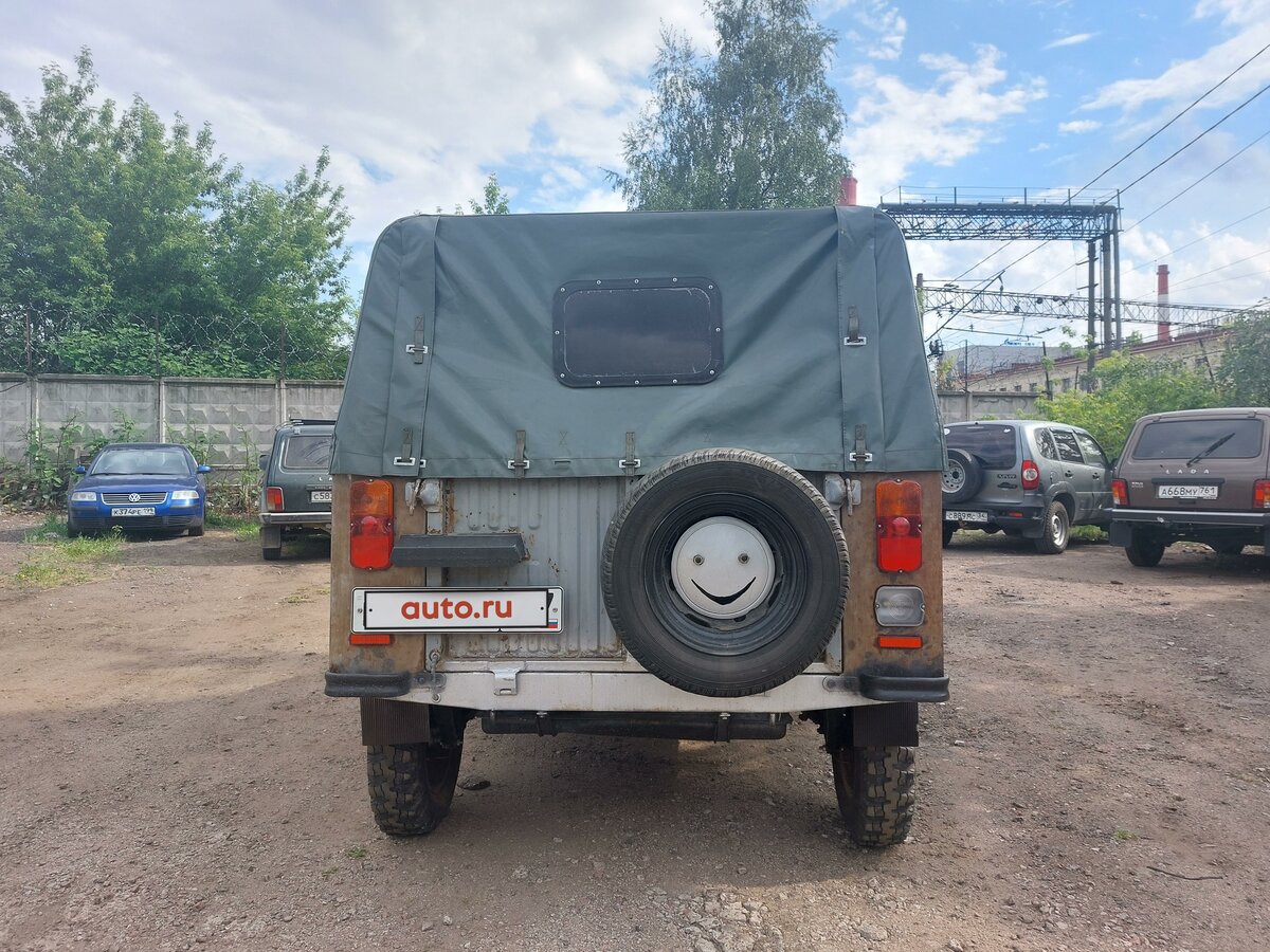 Луаз 1302 волынь