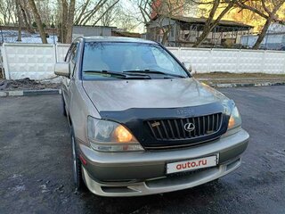 2000 Lexus RX 300 I, жёлтый, 820000 рублей, вид 1
