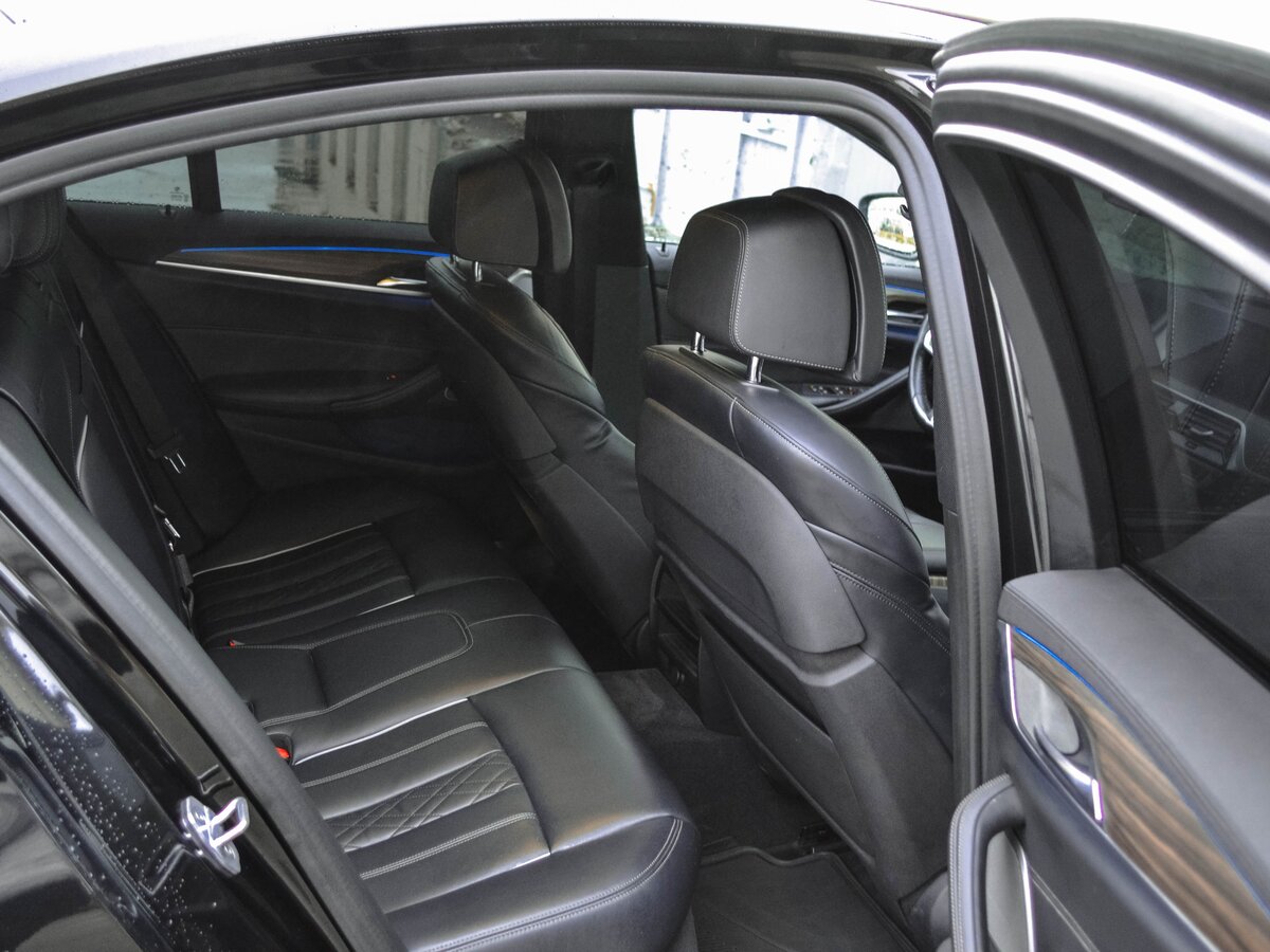 BMW 5ER - фото 18