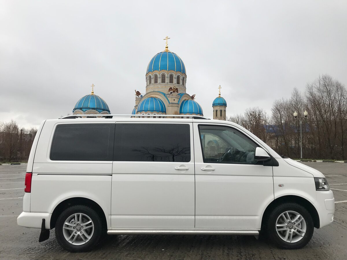 Каравелла фольксваген б у