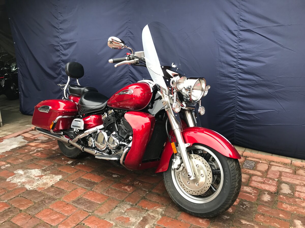Yamaha XVZ 13 T