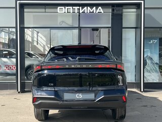 2026 Omoda C5 II, чёрный, 2349000 рублей, вид 5