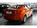 2022 Hyundai Solaris II Рестайлинг, оранжевый - вид 5