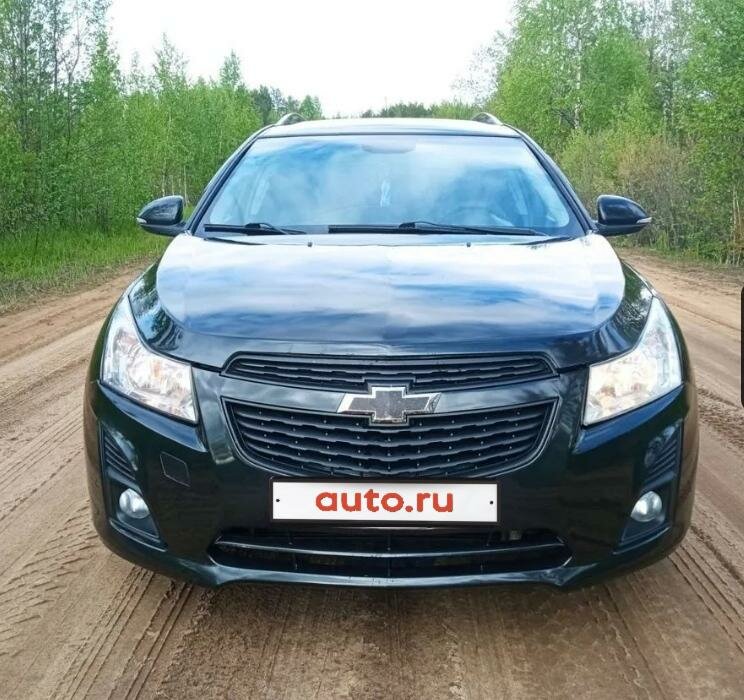 Шевроле круз киров