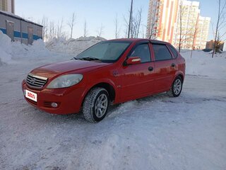 2010 Lifan Breez (520), красный, 280000 рублей, вид 1