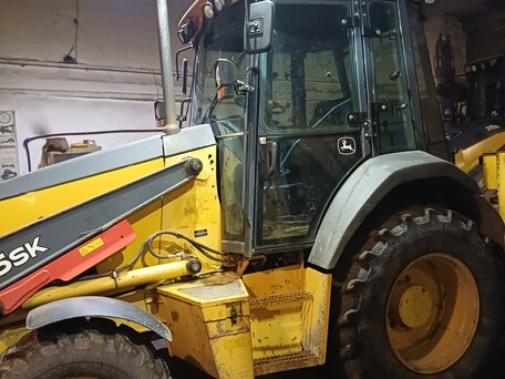 2014 John Deere 315, жёлтый, 5800000 рублей, вид 3