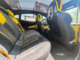 2025 Xiaomi SU7 Ultra I, жёлтый, 11500000 рублей, вид 5
