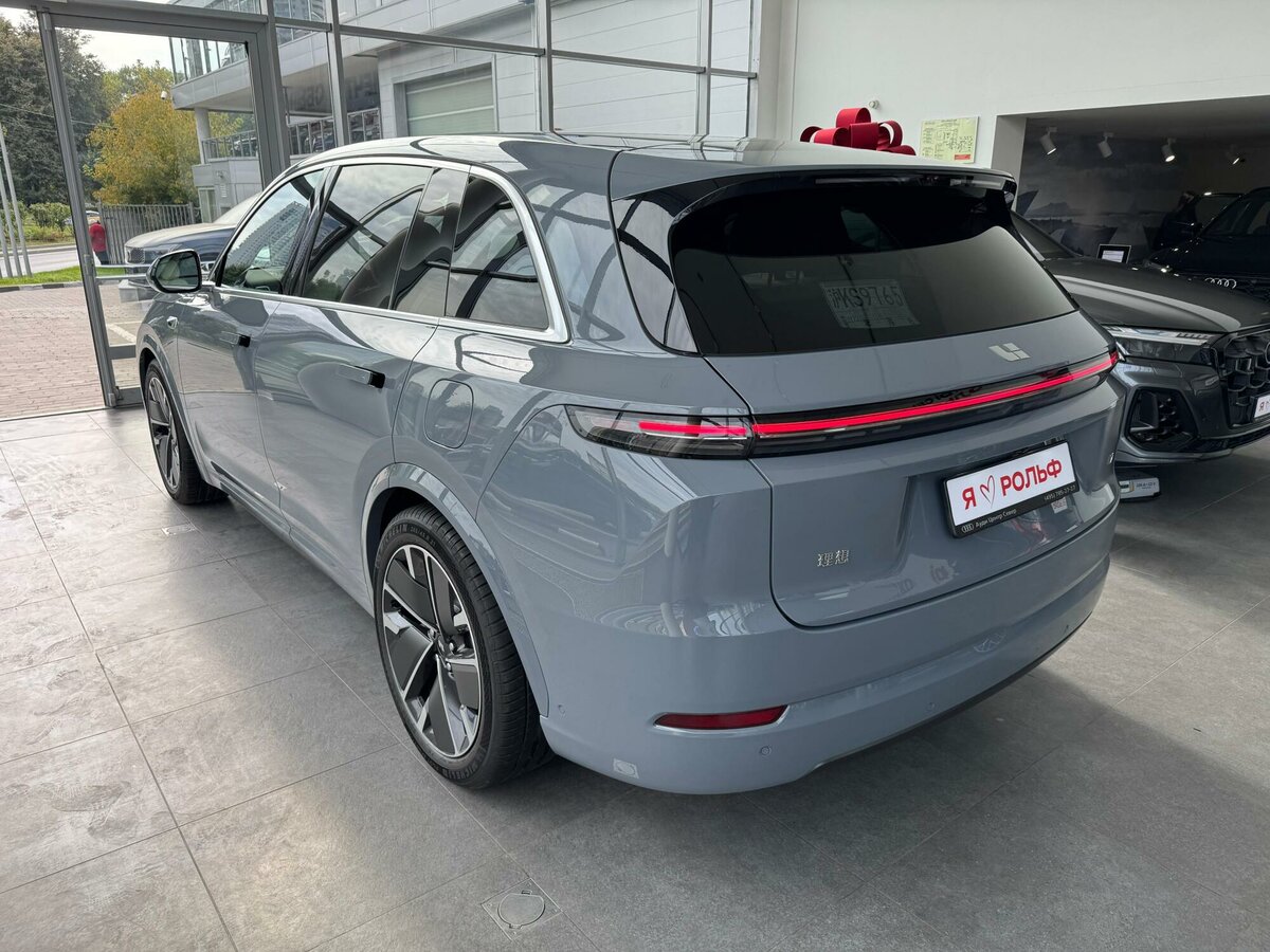 Li Auto (Lixiang) L7 52.3 kWh I Рестайлинг