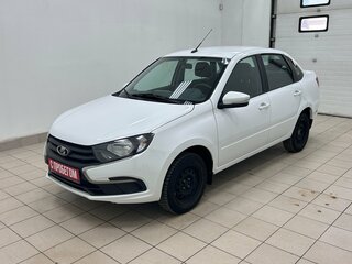 2023 Lada (ВАЗ) Granta I Рестайлинг, белый, 730000 рублей, вид 1