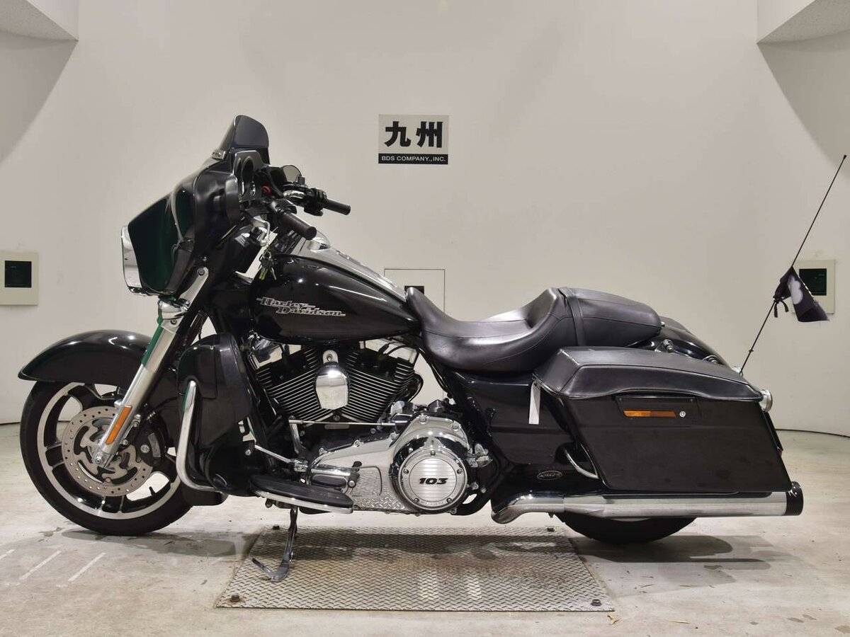 Harley-Davidson Street Glide