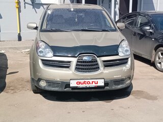 2007 Subaru Tribeca I, золотистый, 450000 рублей, вид 1
