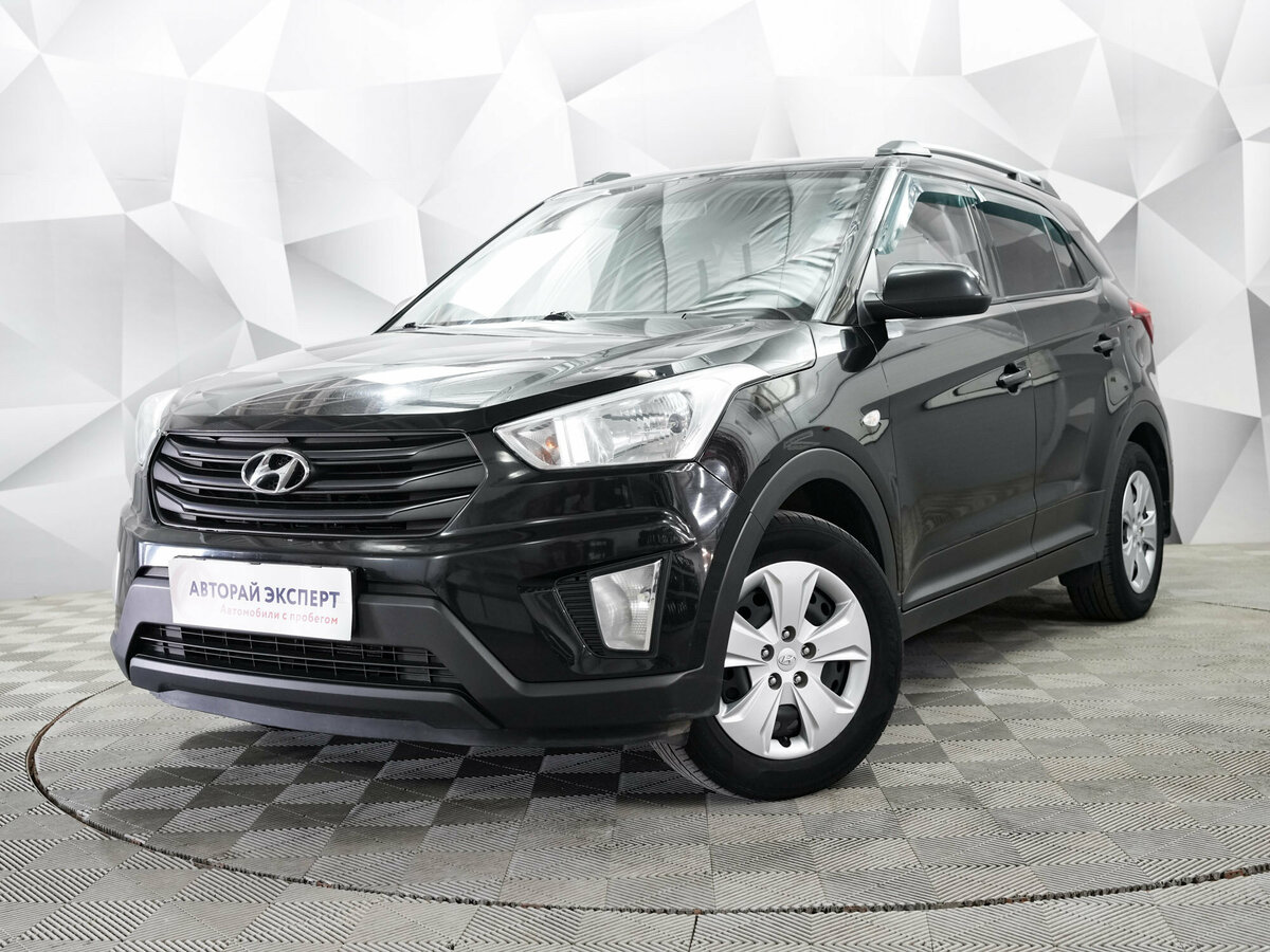 Hyundai Creta I