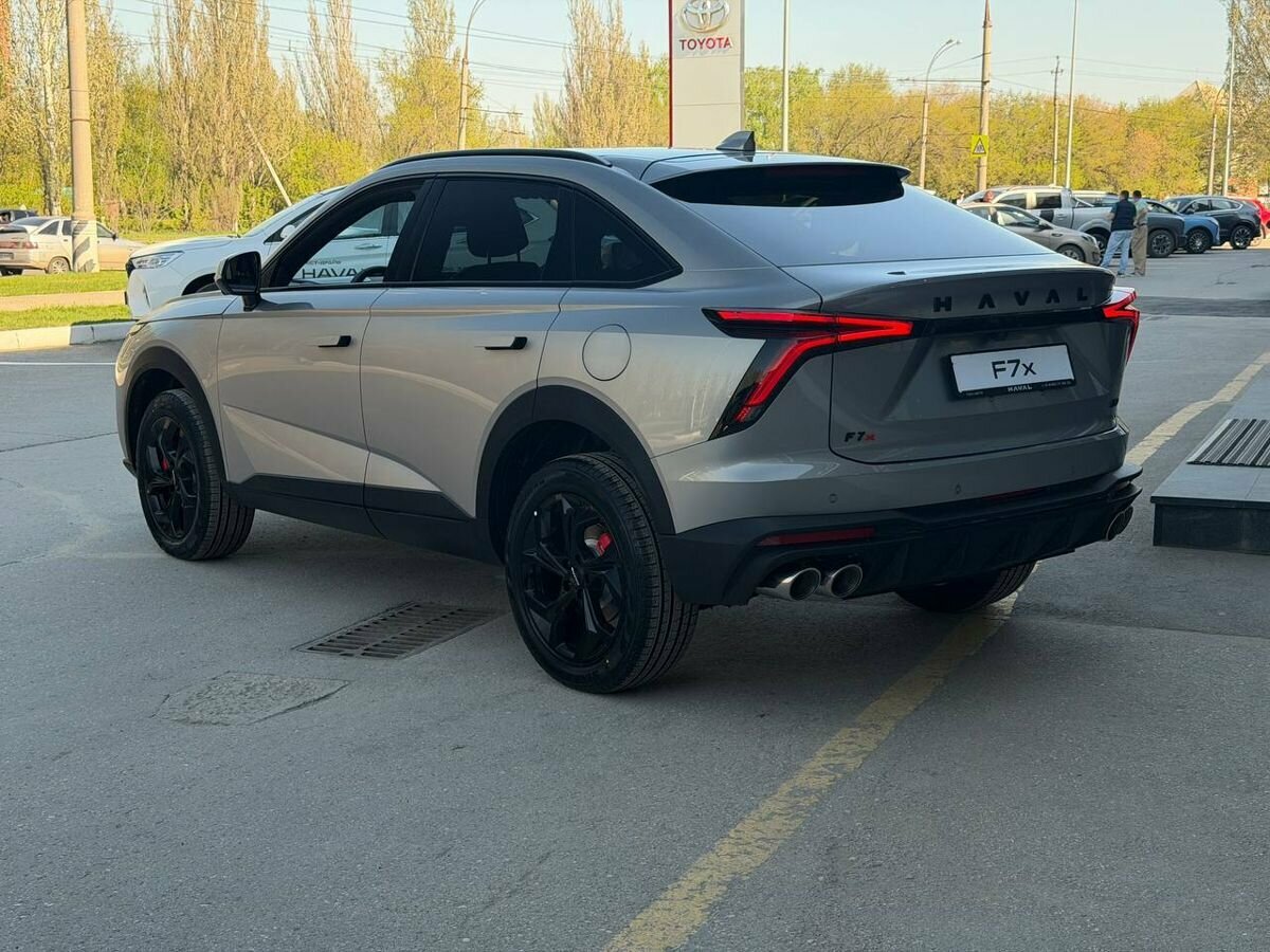 Haval F7x II