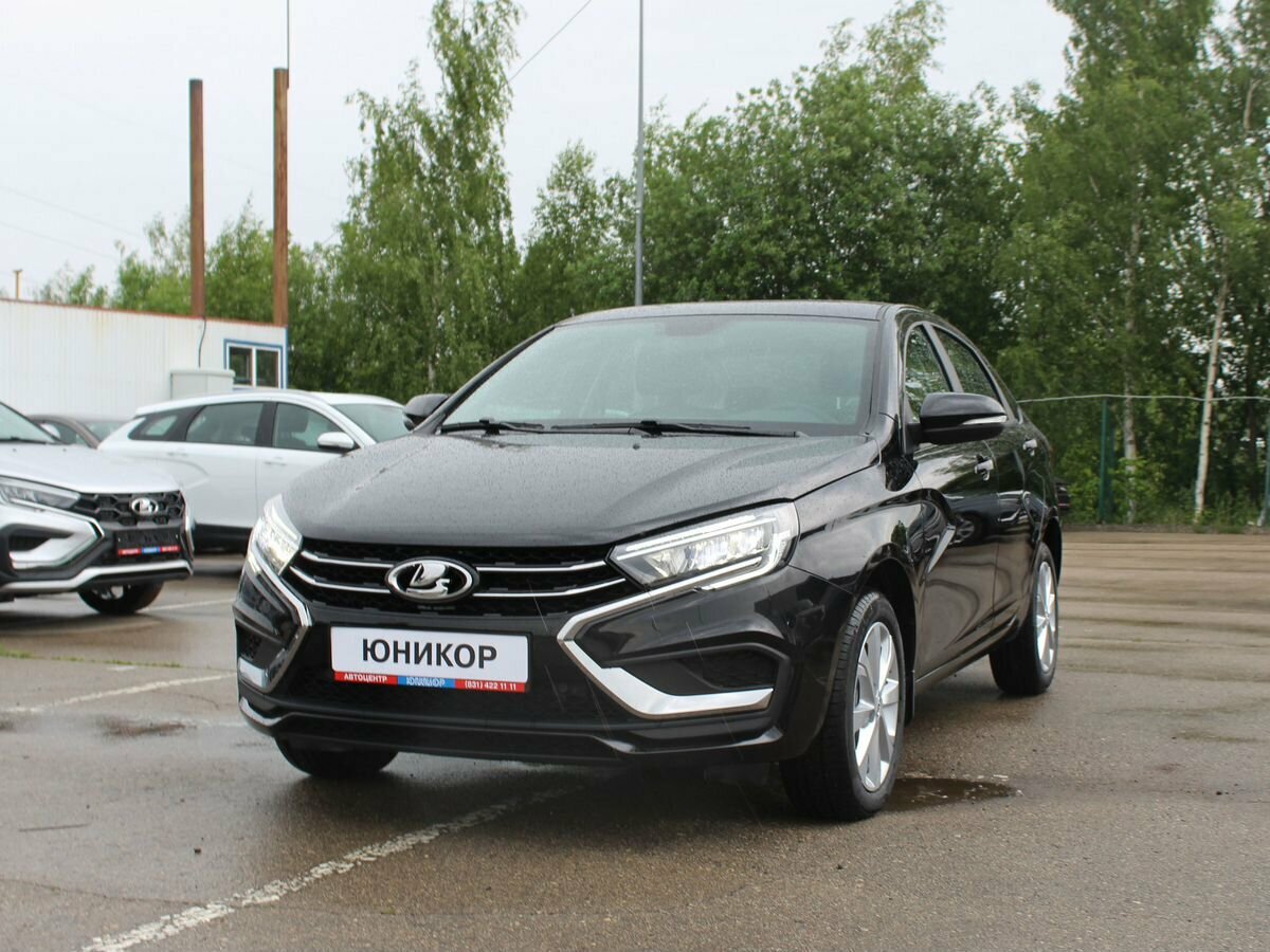 Lada (ВАЗ) Vesta I Рестайлинг (NG)