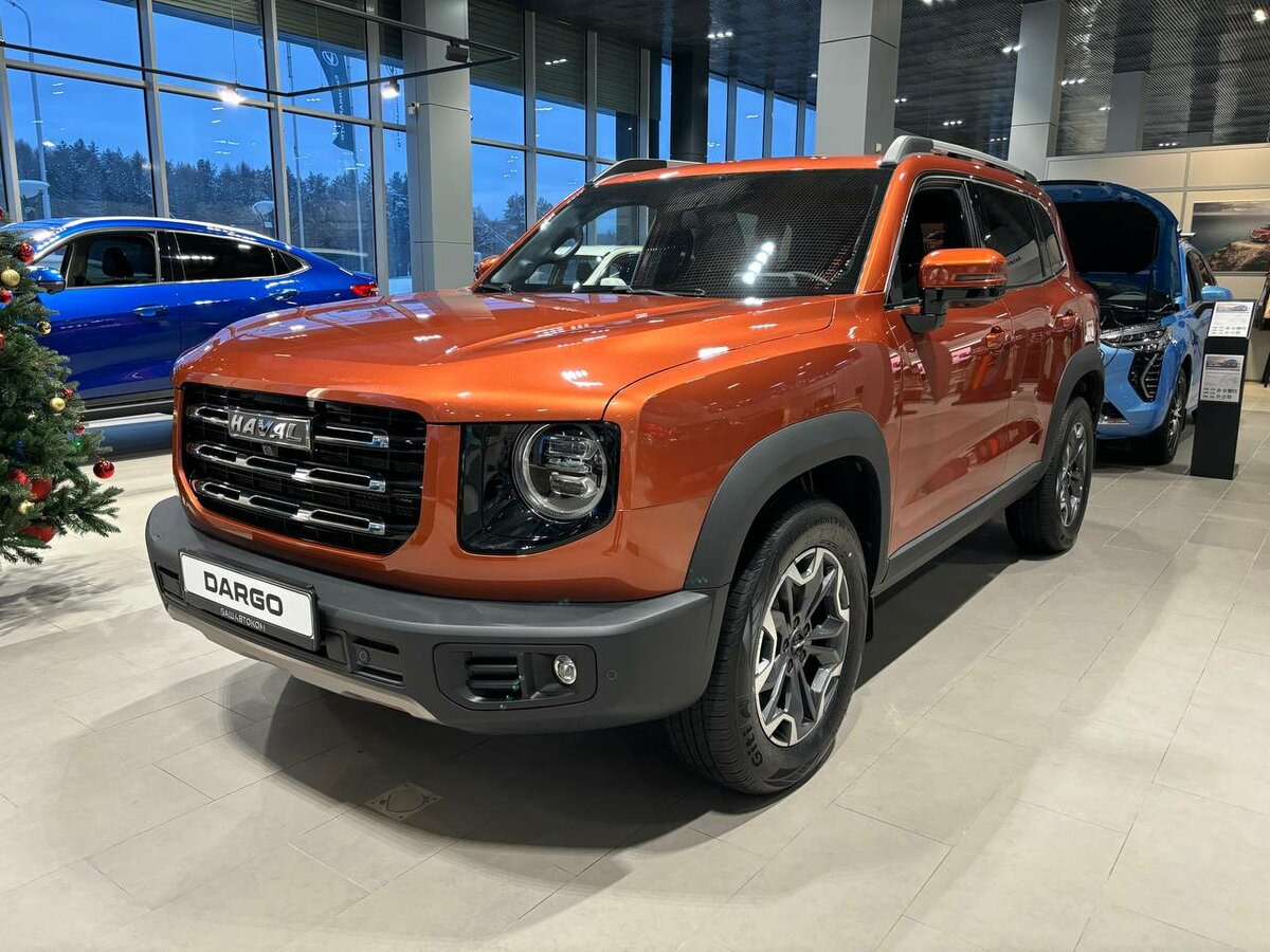 Haval Dargo I