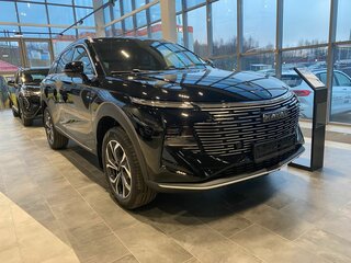 2026 Haval F7 II, чёрный, 3499000 рублей, вид 1