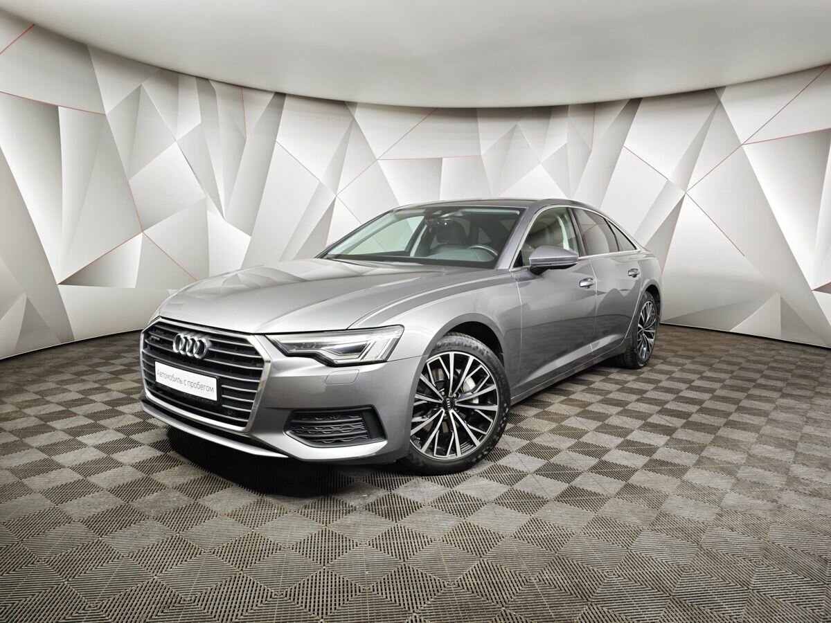 Audi A6 45 TFSI V (C8)